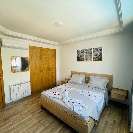Luxus-Apartment Mit Poolblick Kelibia Eksteriør billede