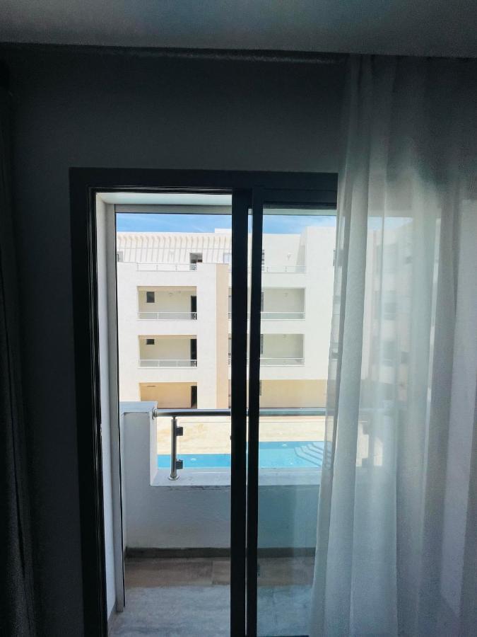 Luxus-Apartment Mit Poolblick Kelibia Eksteriør billede