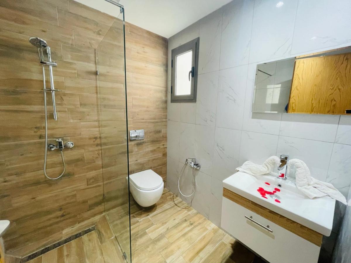 Luxus-Apartment Mit Poolblick Kelibia Eksteriør billede
