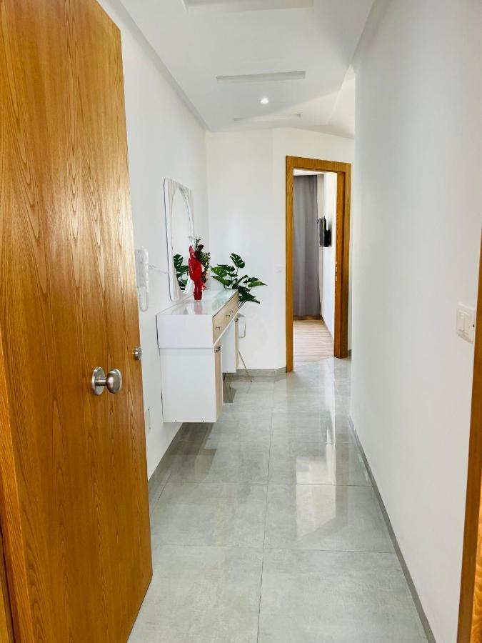 Luxus-Apartment Mit Poolblick Kelibia Eksteriør billede