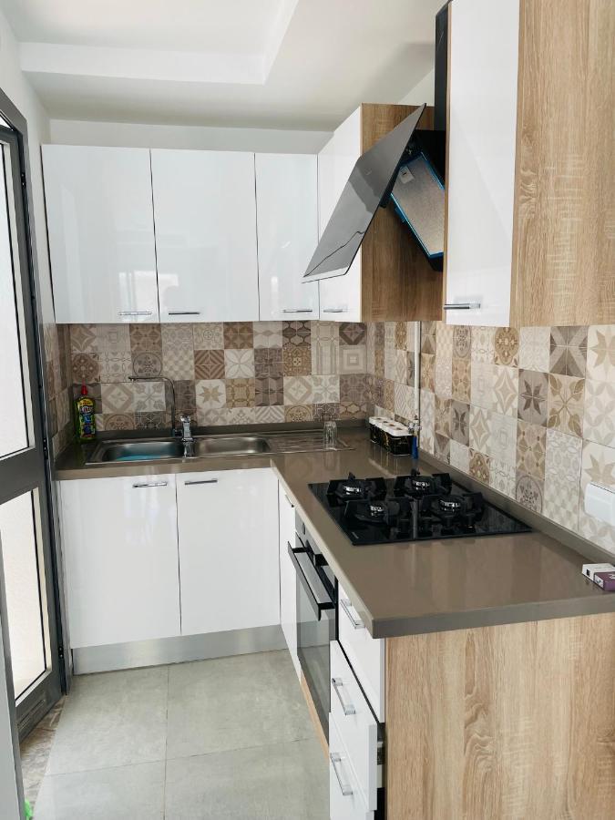 Luxus-Apartment Mit Poolblick Kelibia Eksteriør billede